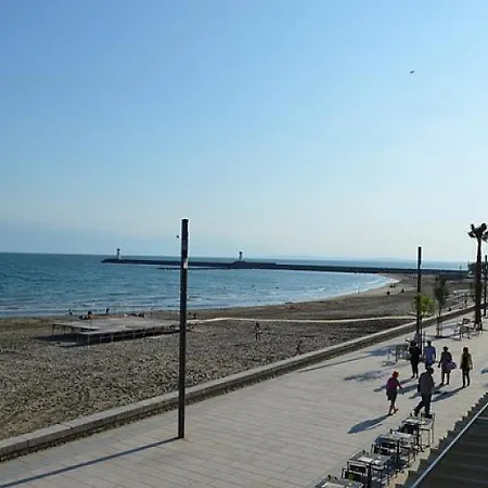 Apartment Seafront Grau D'agde