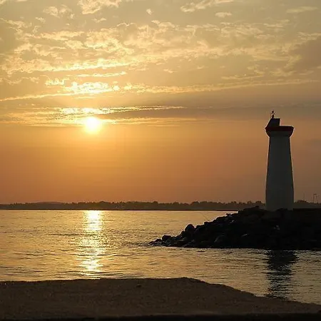 Seafront Grau D'agde